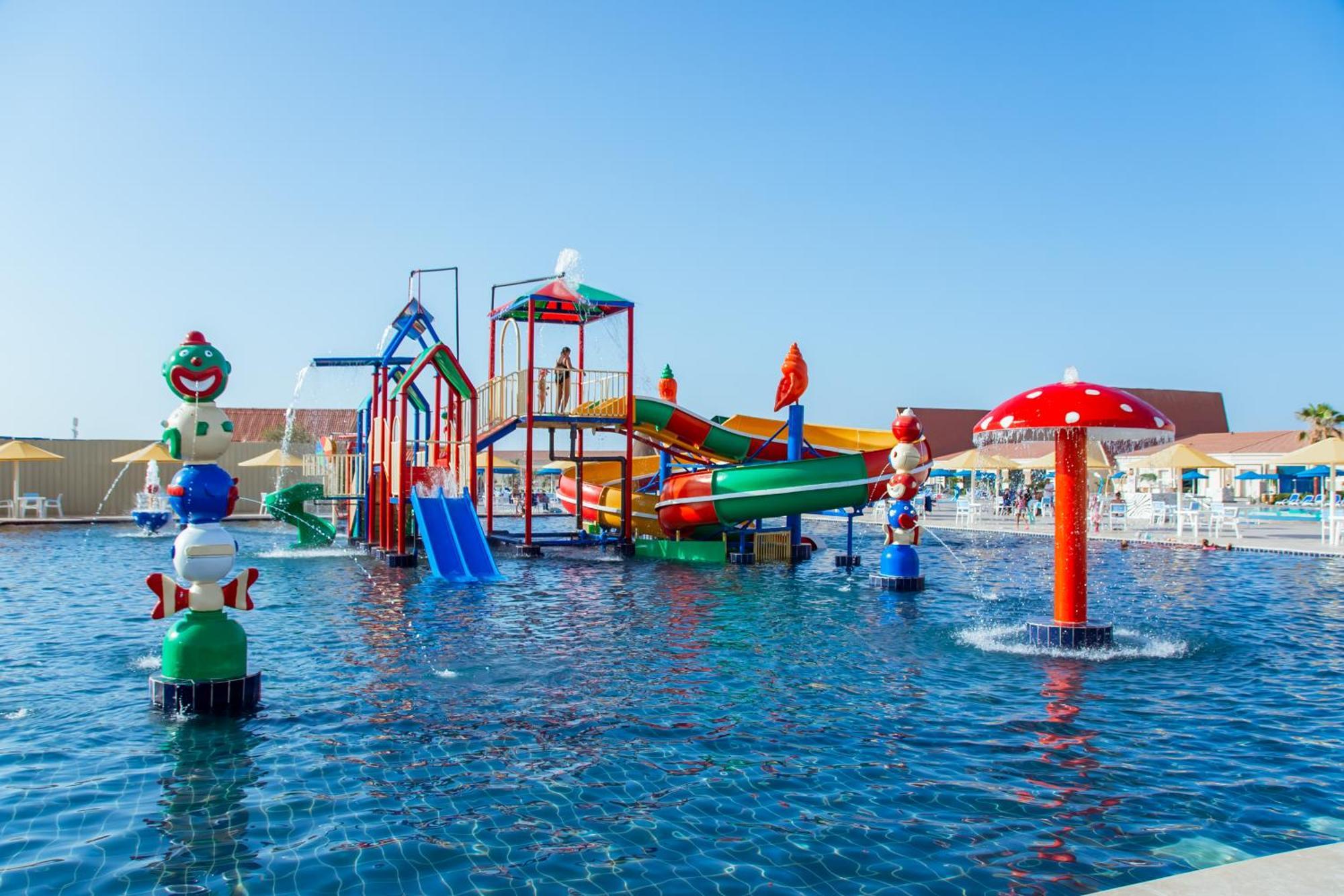 Pickalbatros Sea World Resort - Marsa Alam- "Aqua Park" El Qoseir Ngoại thất bức ảnh